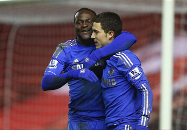 FA Cup triumph would be 'massive' for Chelsea - Moses