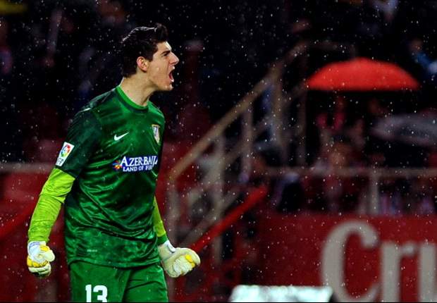 Chelsea goalkeeper Courtois eyeing third loan spell at Atletico Madrid