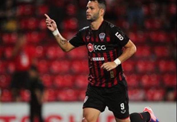 Perak FA sign Brazilian forward Paulo Rangel