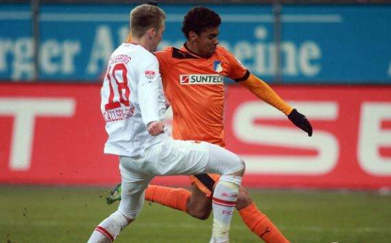 Igor de Camargo hoffnungsvoll: „Wir schaffen das!“