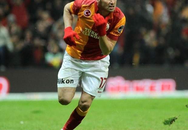 If Falcao is worth €55m then Burak is worth €40m - Aysal
