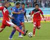 Ditahan Pelita Bandung Raya, Arema Tertinggal Dari Persipura Jayapura