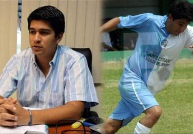El presidente del Manta, inscripto como jugador del equipo