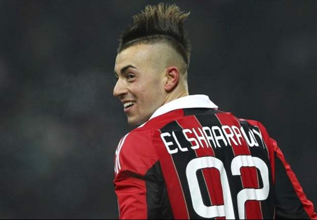 Milan rule out El Shaarawy exit
