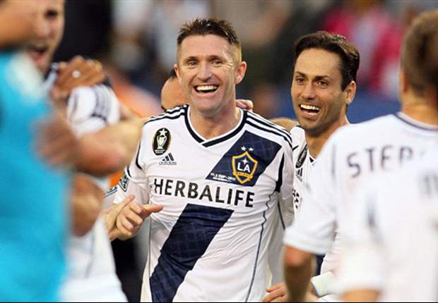 Robbie Keane named LA Galaxy captain