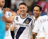 Keane named LA Galaxy captain