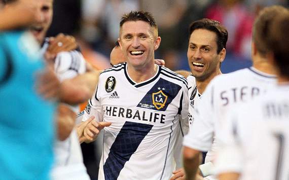 Robbie Keane - Los Angeles Galaxy