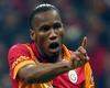 Drogba: Galatasaray lucky to leave Eskisehirspor with a point