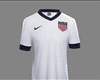 Estados Unidos revela camisa centenária