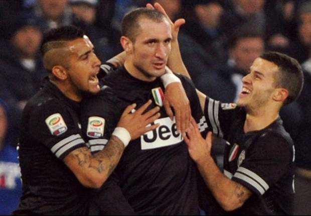My battle with Cavani was only on the field, says Chiellini