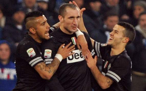 My battle with Cavani was only on the field, says Chiellini
