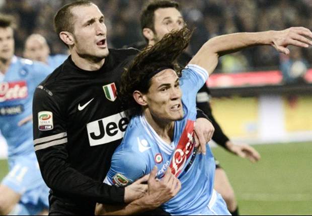 Juventus strengthen grip on Scudetto but brutal Cavani elbow proves review rules must change