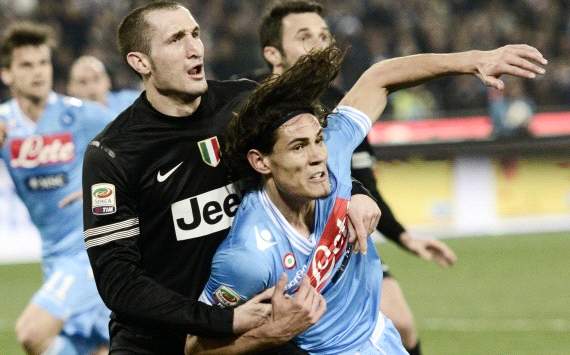 Juventus strengthen grip on Scudetto but brutal Cavani elbow proves review rules must change