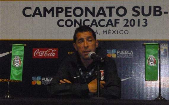 Tab Ramos, USA, United States U-20s