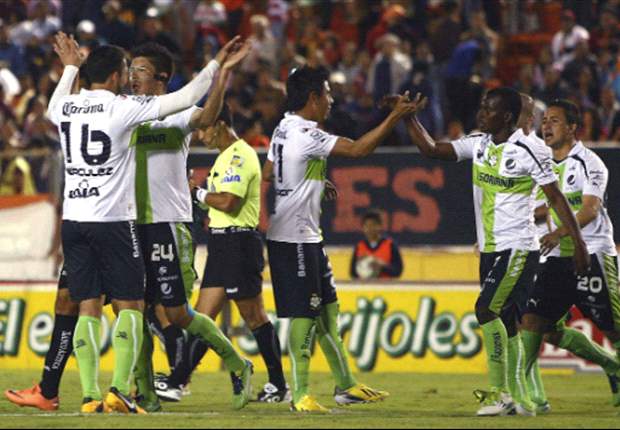 Liga MX: Jaguares 1-3 Santos | El 'Guerrero' cazó al jaguar en la selva