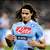 Napoli president confirms Cavani-Dzeko talks