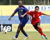 Arema IPL Menangi Derby Malang