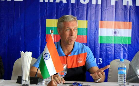 'We need to beat higher placed teams to improve our FIFA Rankings' - Wim Koevermans