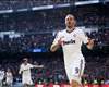 Benzema, feliz por los goles de Higuaín