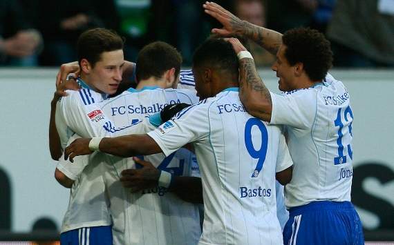 Germany, Bundesliga, VfL Wolfsburg vs. FC Schalke 04,