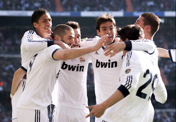 Pardeza: Real Madrid wants to win it all
