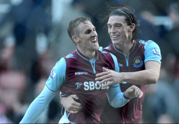 West Ham can push on after Stoke victory, claims Collison
