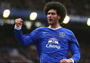 Fellaini believes Moyes fits the bill for Manchester United