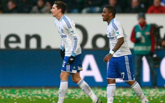 Bundesliga Team of the Week: Draxler included after Schalke heroics