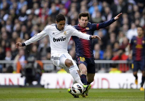 Barcelona and Real Madrid red-hot Champions League favourites again after dream draw