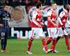 Ligue 1, Reims - Le groupe face à Lyon