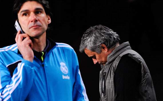 El Real Madrid sale perdiendo con su marcha