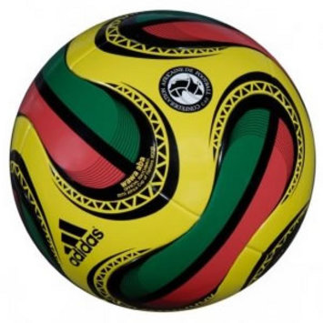 African Cup ball