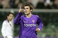 Adrian Mutu - Fiorentina (Foto Grazia Neri)