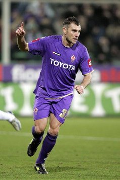 Vieri - Fiorentina-Torino Serie A (Grazia Neri)