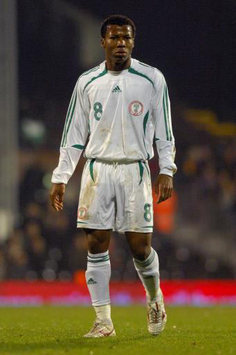 Uche Ikechukwu - Nigeria