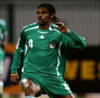 Kanu - Nigeria