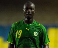 Papa Bouba Diop - Senegal