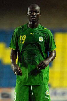 Papa Bouba Diop - Senegal