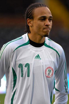 Osaze Odemwingie - Nigeria