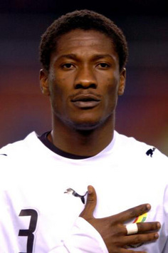 Gyan Asamoah - Ghana