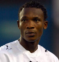 John Pantsil - Ghana