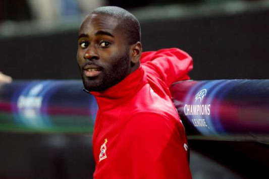 Quincy Owusu-Abeyie - Ghana