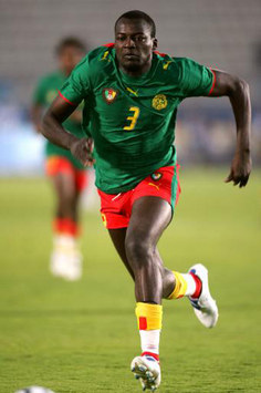 Thimothee Atouba - Cameroon