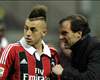 ITA, Milan - El Shaarawy soutient Allegri