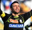 Di Natale: o único rival de Messi e Ronaldo