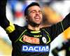 Di Natale: o único rival de Messi e Ronaldo