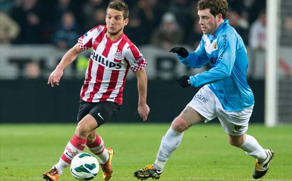 Feyenoord as much title contenders as Ajax & PSV, says Mertens