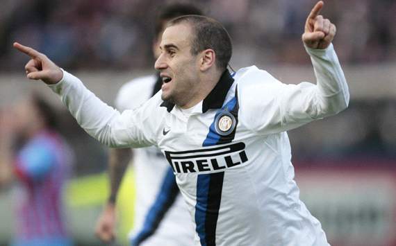 Palacio hails 'important' Inter win