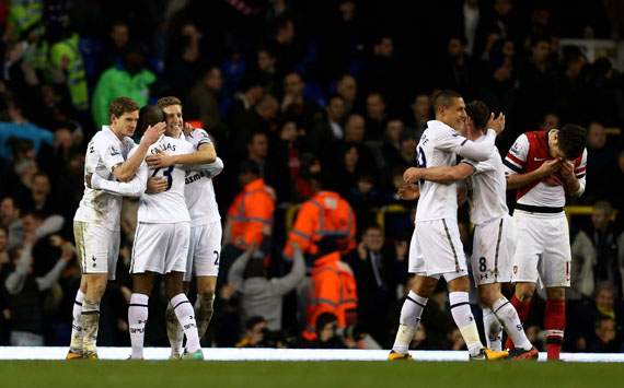 Dawson hails 'massive' win over Arsenal in Champions League hunt