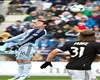 Claudio Bieler debuta en la MLS con gol y regalo de sus compañeros